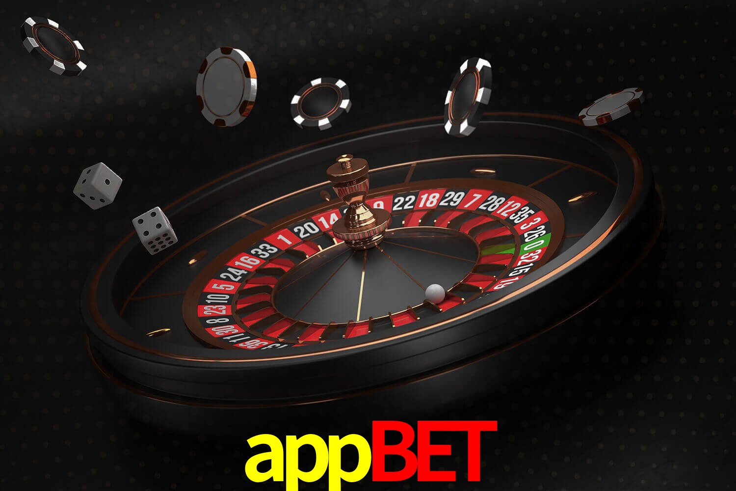 Roulette Table appbet