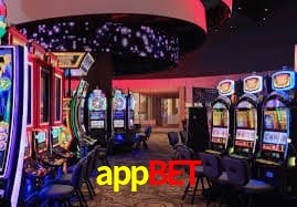 appbet: Jogos de Caça-Níqueis-Altas Recompensas, Roleta-Velocidade, Blackjack-Desafios Máximos