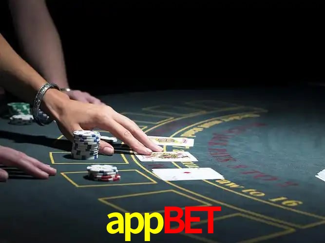 Sinta a adrenalina dos jogos de cassino com appbet