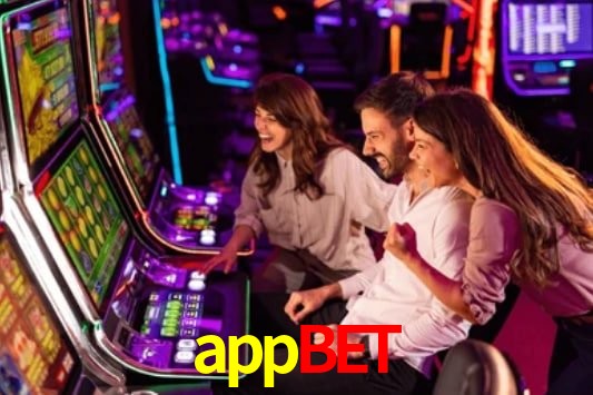 Interface do App appbet